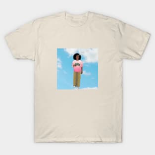 highest in the room// T-Shirt